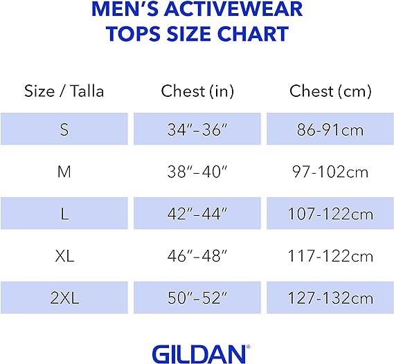 Gildan Adult Ultra Cotton T-shirt, Style G2000, Multipack